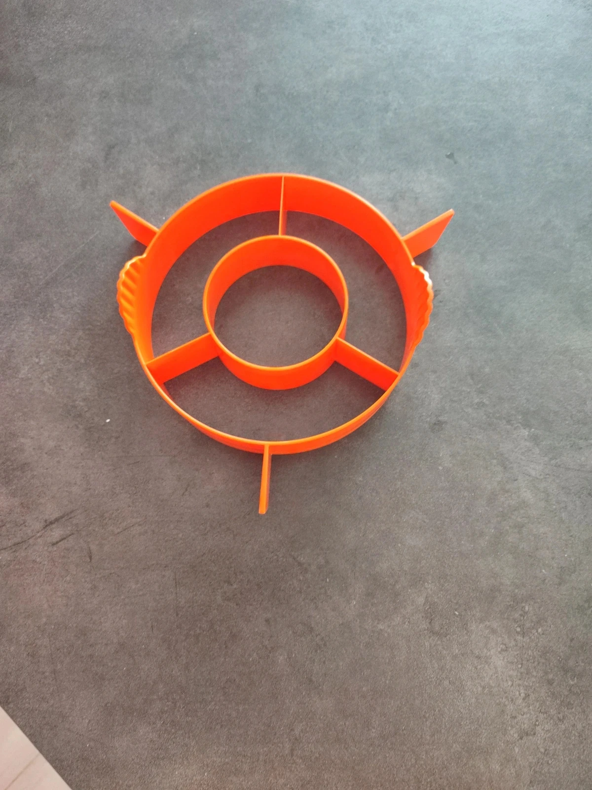 Séparateur de gâteau